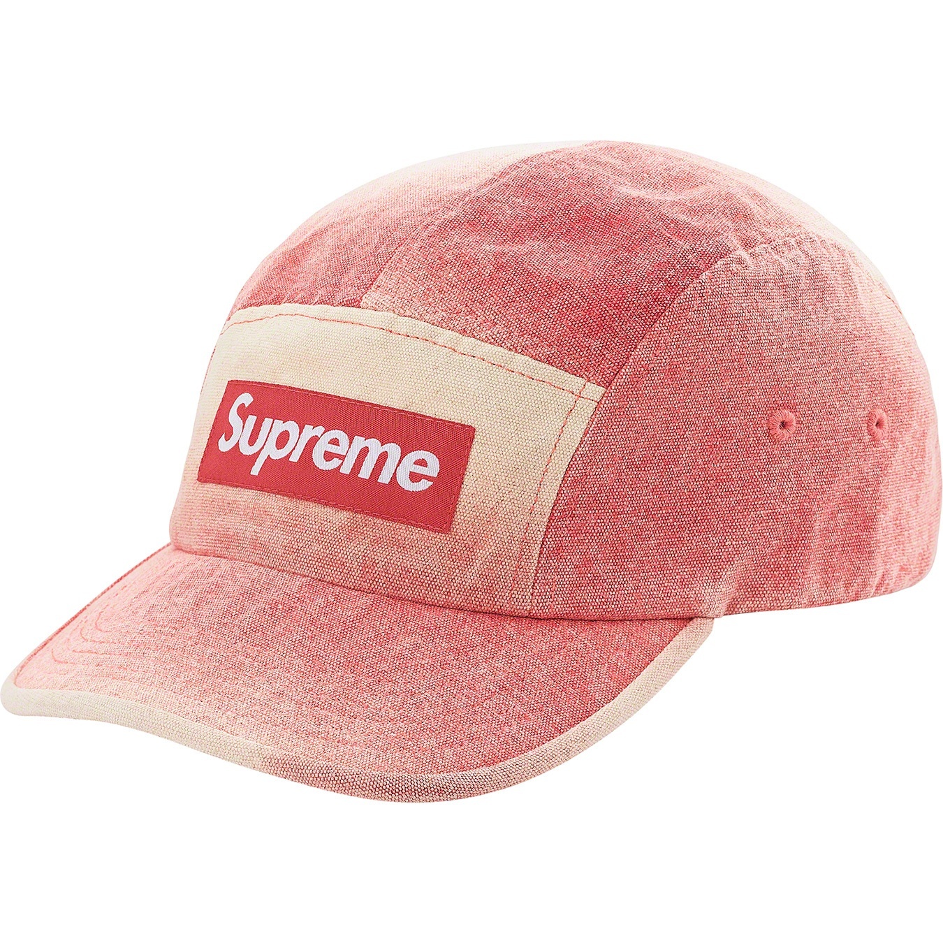 Spray Canvas Camp Cap view 4